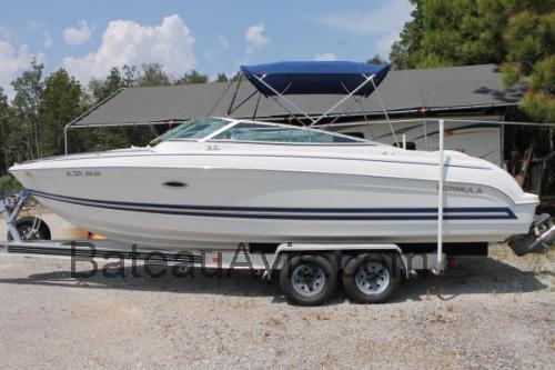 Formula 260 Sun Sport fiche technique et avis